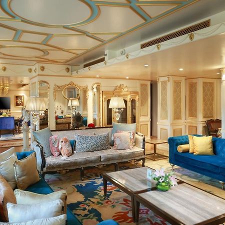 The Lodhi - A Member Of The Leading Hotels Of The World New Delhi Exteriör bild