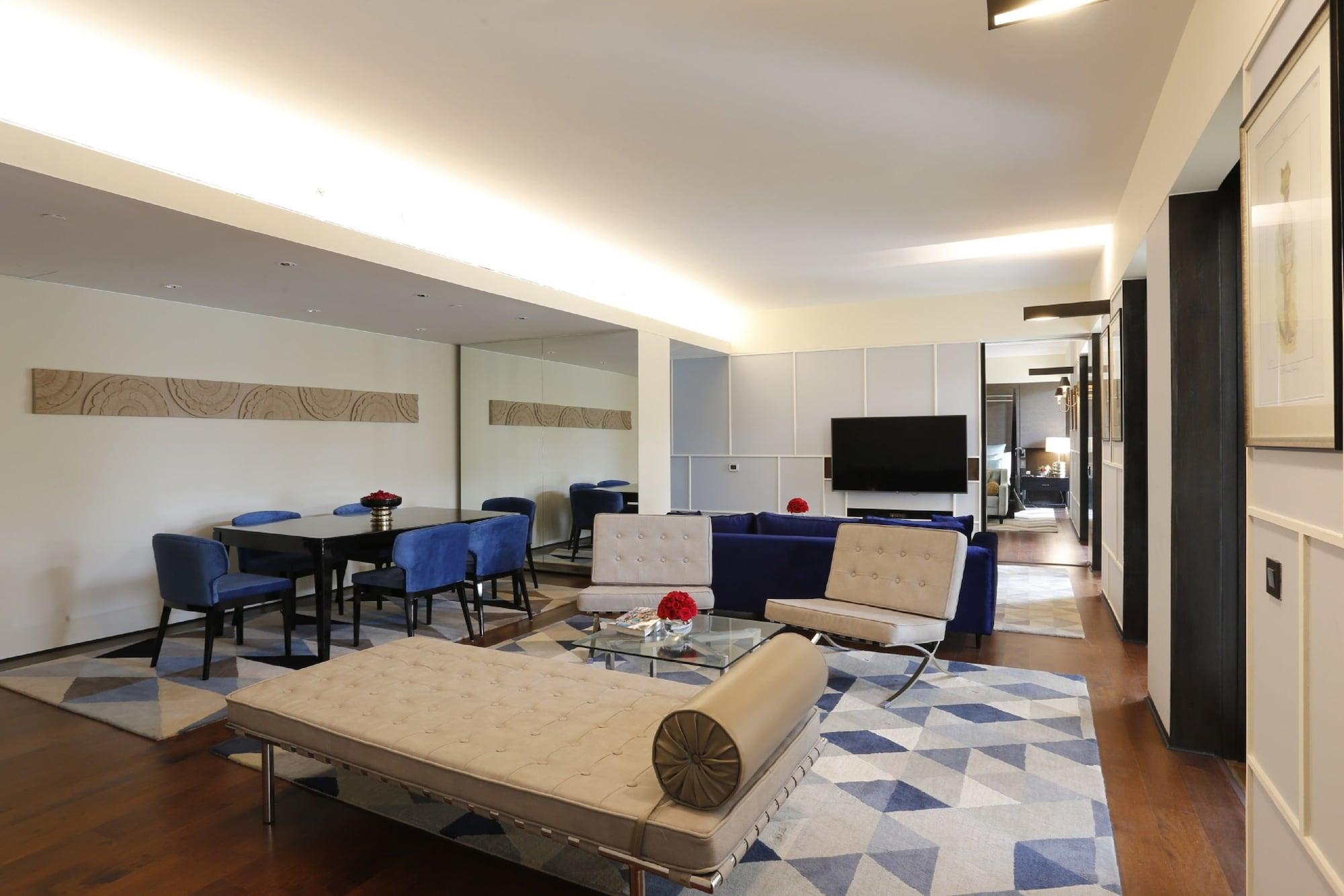 The Lodhi - A Member Of The Leading Hotels Of The World New Delhi Exteriör bild
