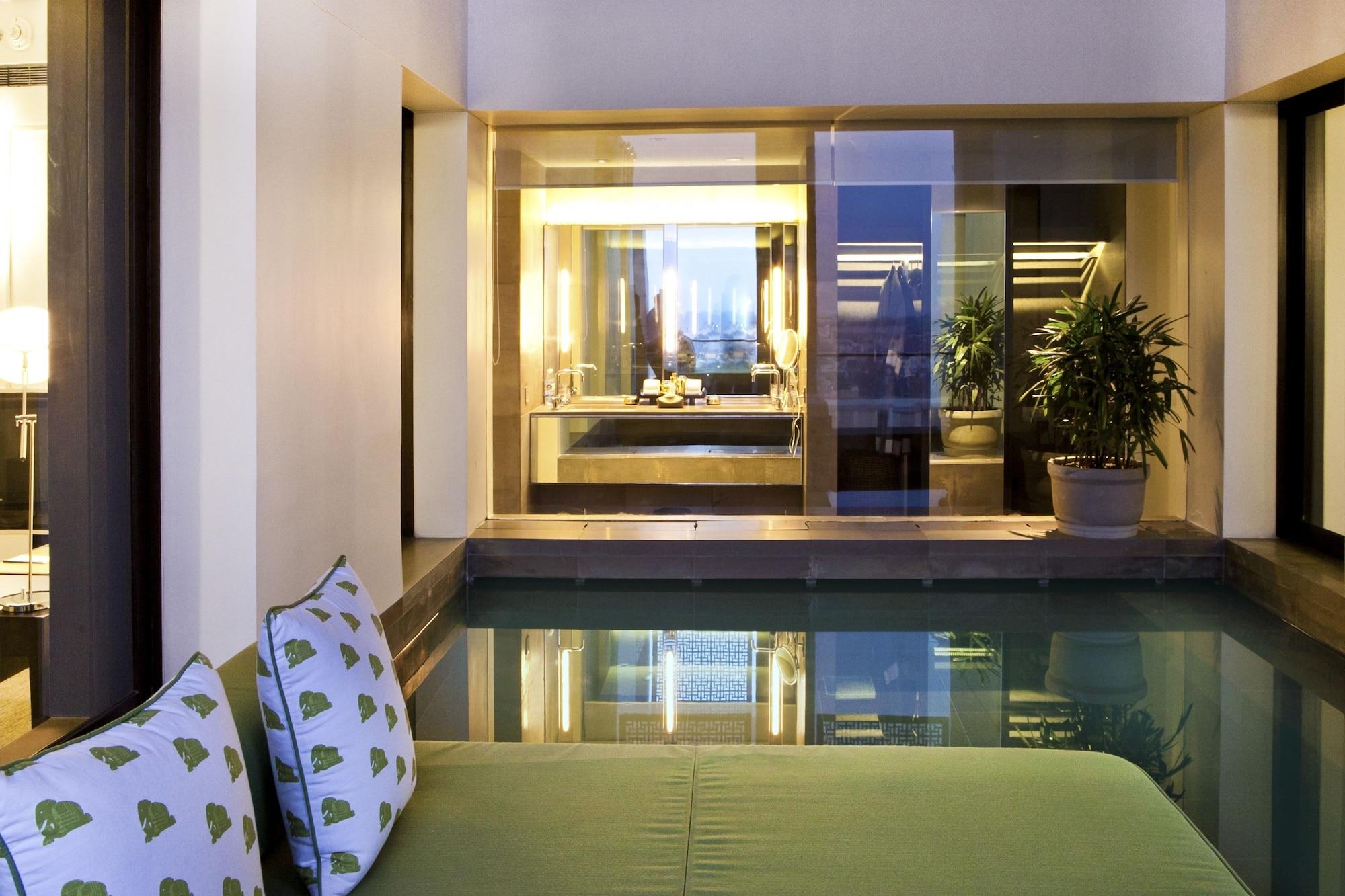 The Lodhi - A Member Of The Leading Hotels Of The World New Delhi Exteriör bild