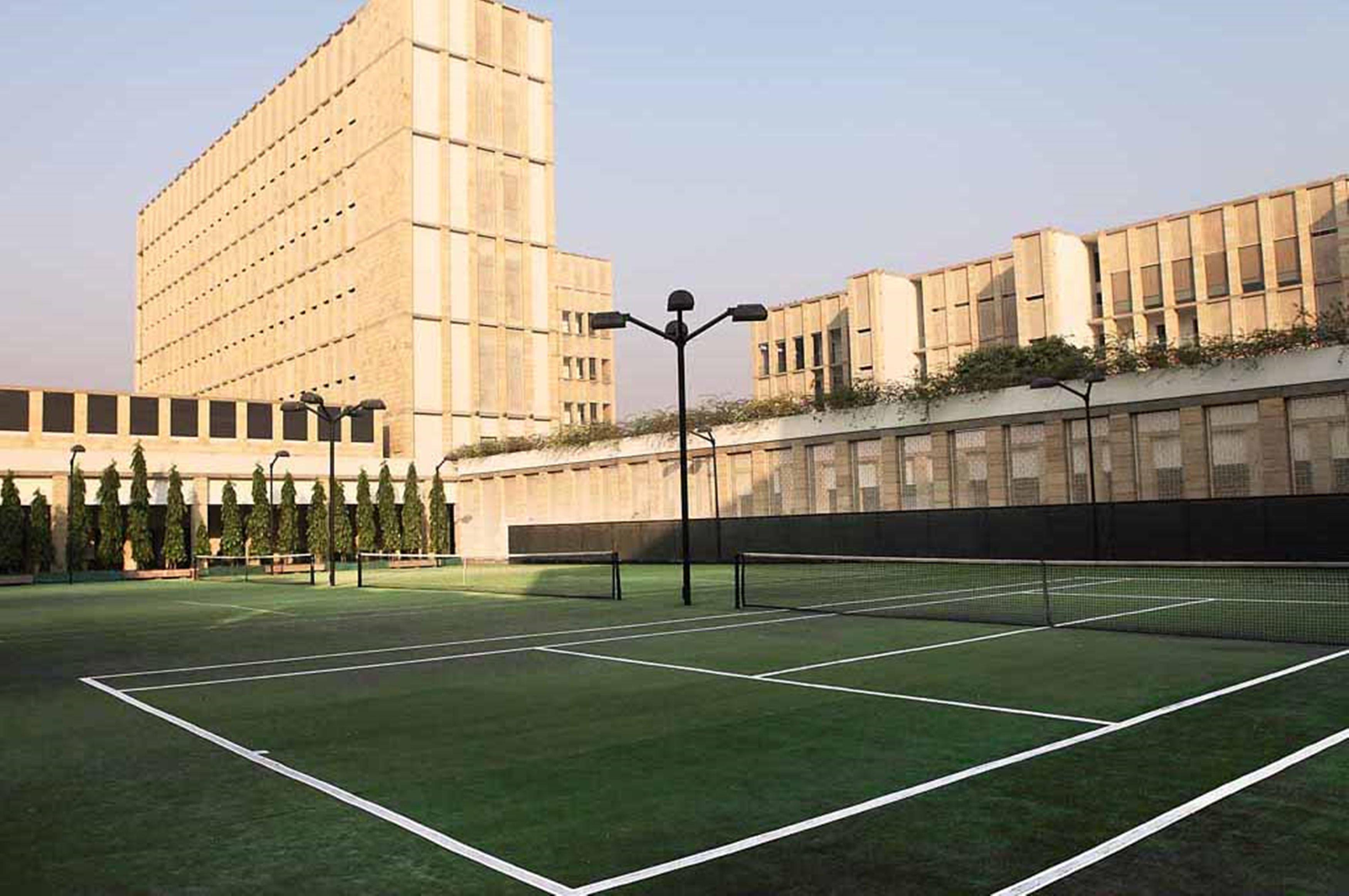 The Lodhi - A Member Of The Leading Hotels Of The World New Delhi Exteriör bild