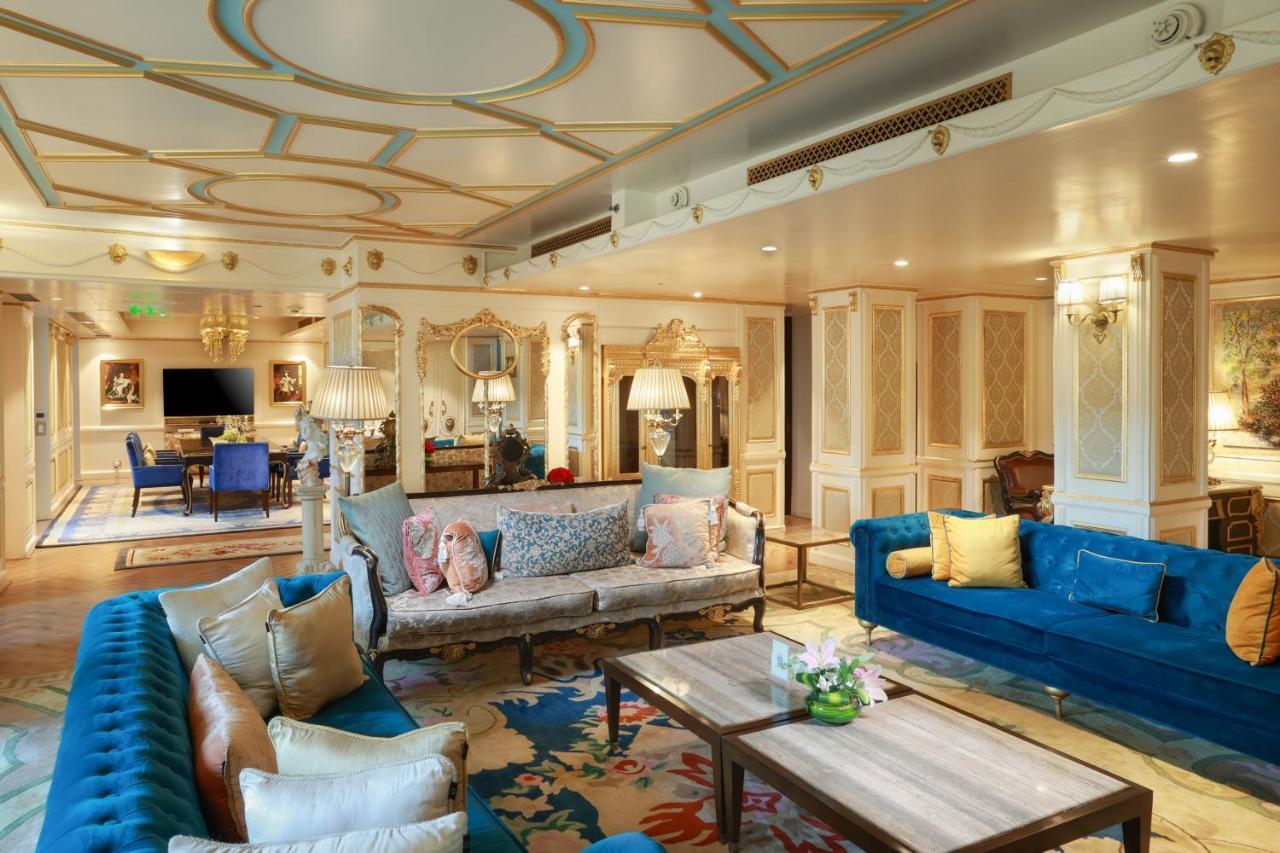 The Lodhi - A Member Of The Leading Hotels Of The World New Delhi Exteriör bild