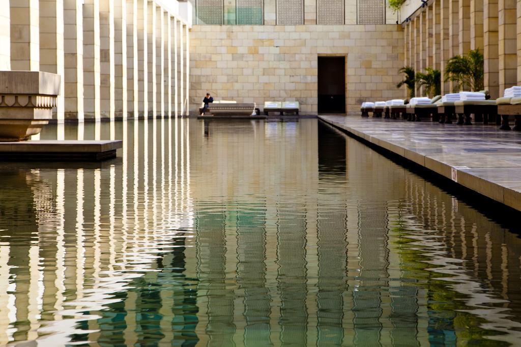 The Lodhi - A Member Of The Leading Hotels Of The World New Delhi Exteriör bild