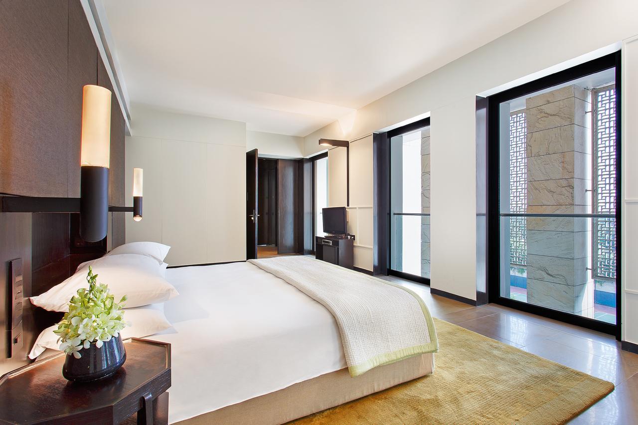 The Lodhi - A Member Of The Leading Hotels Of The World New Delhi Exteriör bild