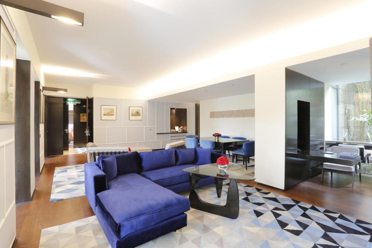 The Lodhi - A Member Of The Leading Hotels Of The World New Delhi Exteriör bild