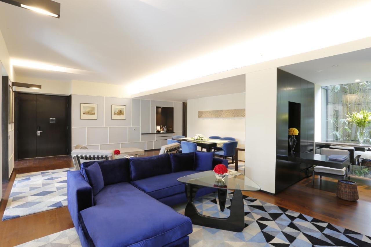 The Lodhi - A Member Of The Leading Hotels Of The World New Delhi Exteriör bild