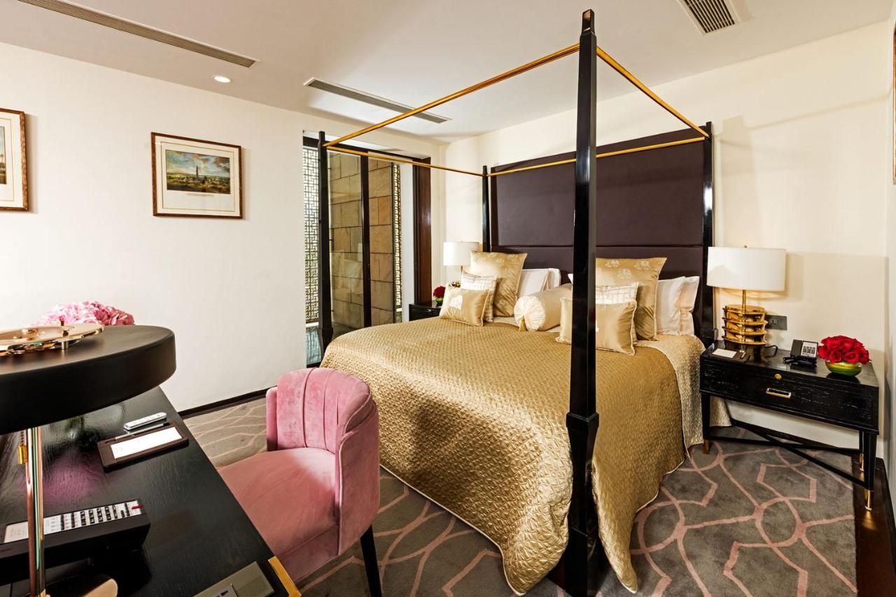 The Lodhi - A Member Of The Leading Hotels Of The World New Delhi Exteriör bild