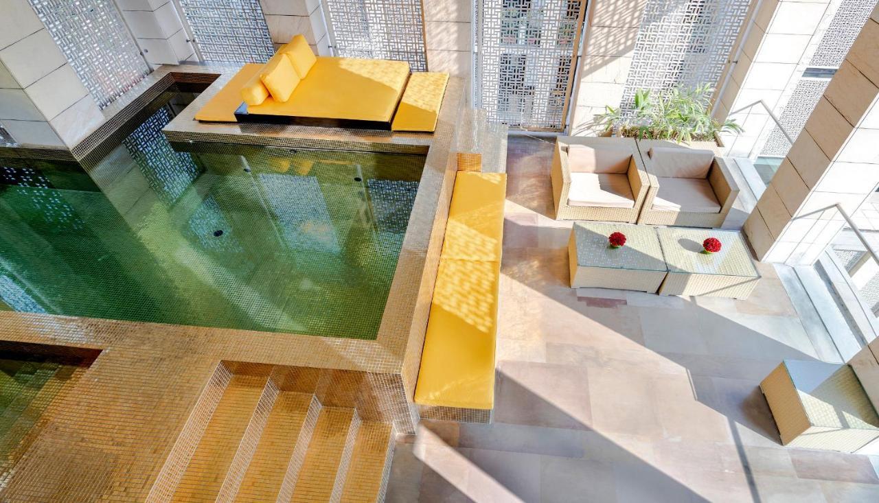 The Lodhi - A Member Of The Leading Hotels Of The World New Delhi Exteriör bild