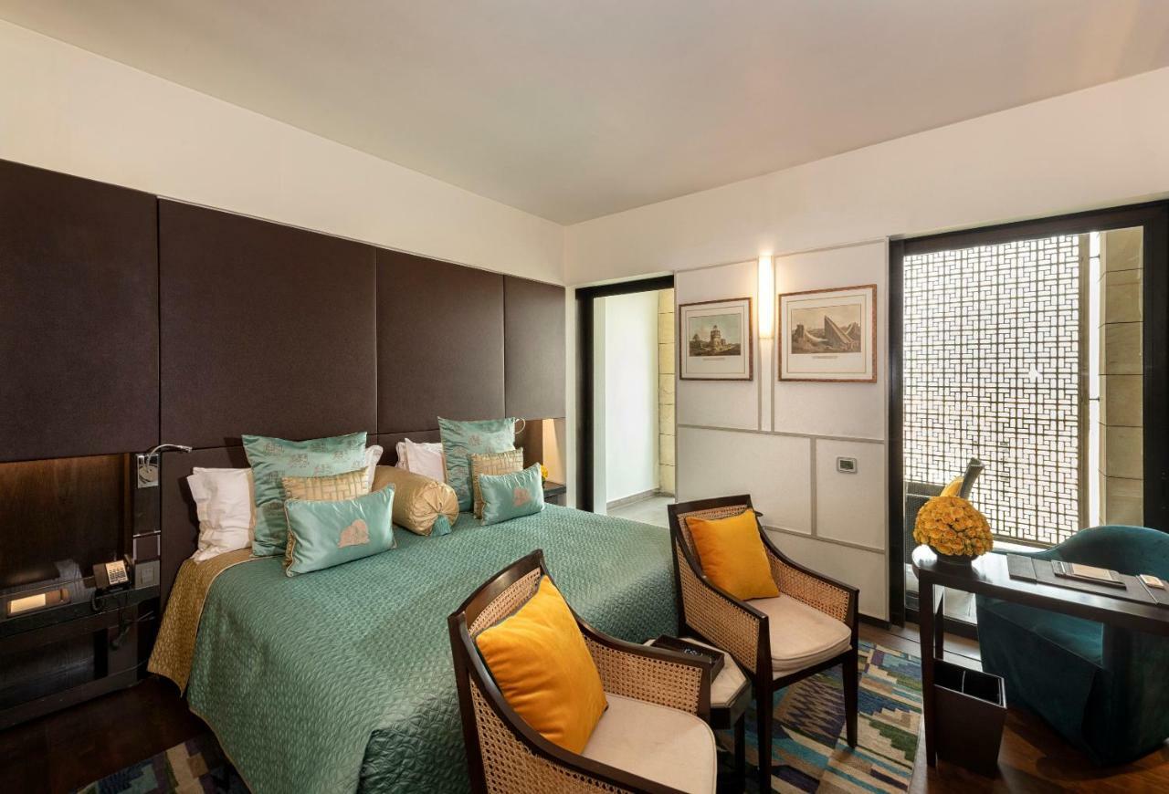 The Lodhi - A Member Of The Leading Hotels Of The World New Delhi Exteriör bild