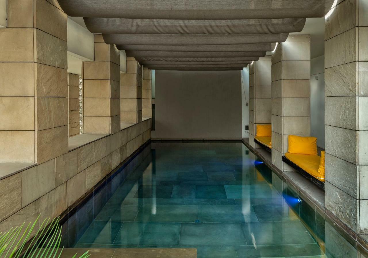 The Lodhi - A Member Of The Leading Hotels Of The World New Delhi Exteriör bild