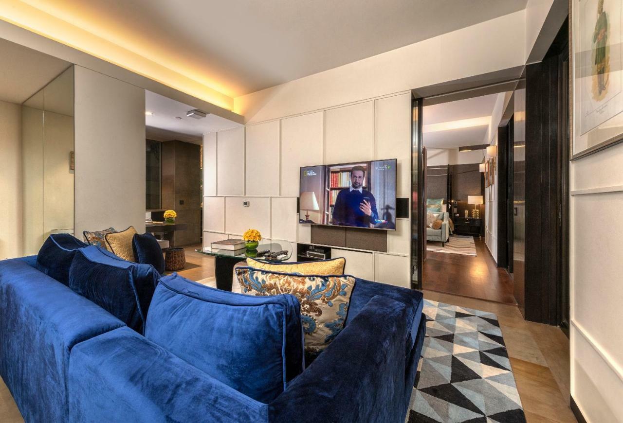 The Lodhi - A Member Of The Leading Hotels Of The World New Delhi Exteriör bild