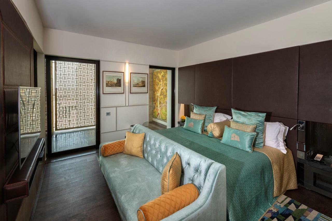 The Lodhi - A Member Of The Leading Hotels Of The World New Delhi Exteriör bild