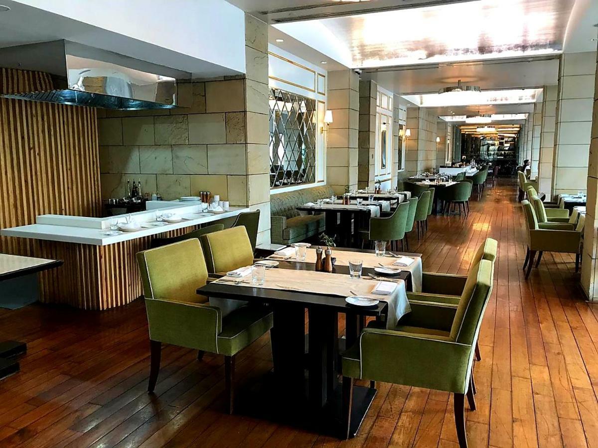 The Lodhi - A Member Of The Leading Hotels Of The World New Delhi Exteriör bild