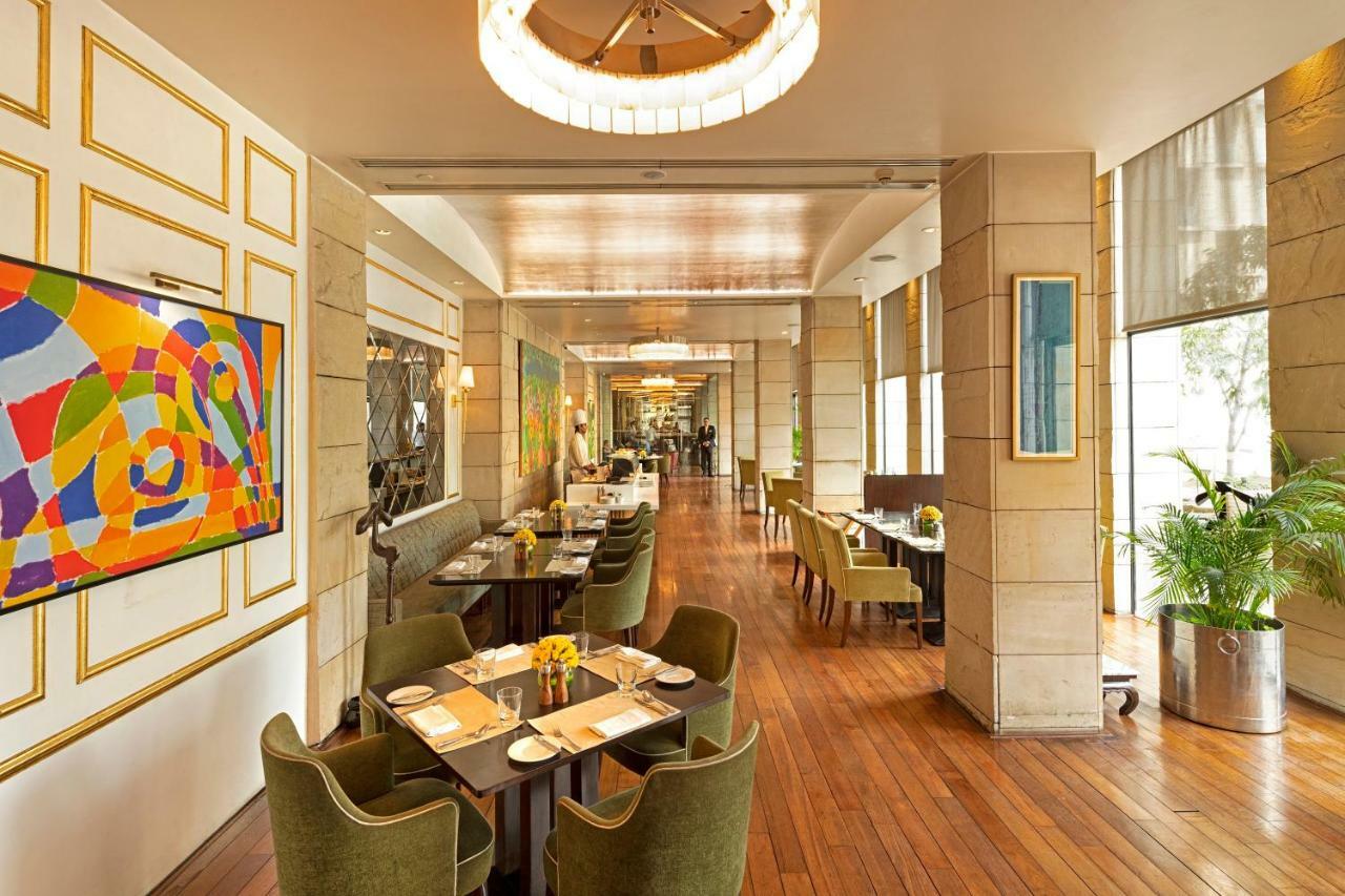 The Lodhi - A Member Of The Leading Hotels Of The World New Delhi Exteriör bild