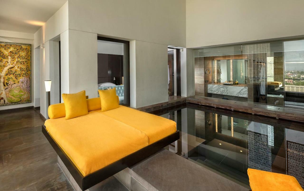 The Lodhi - A Member Of The Leading Hotels Of The World New Delhi Exteriör bild