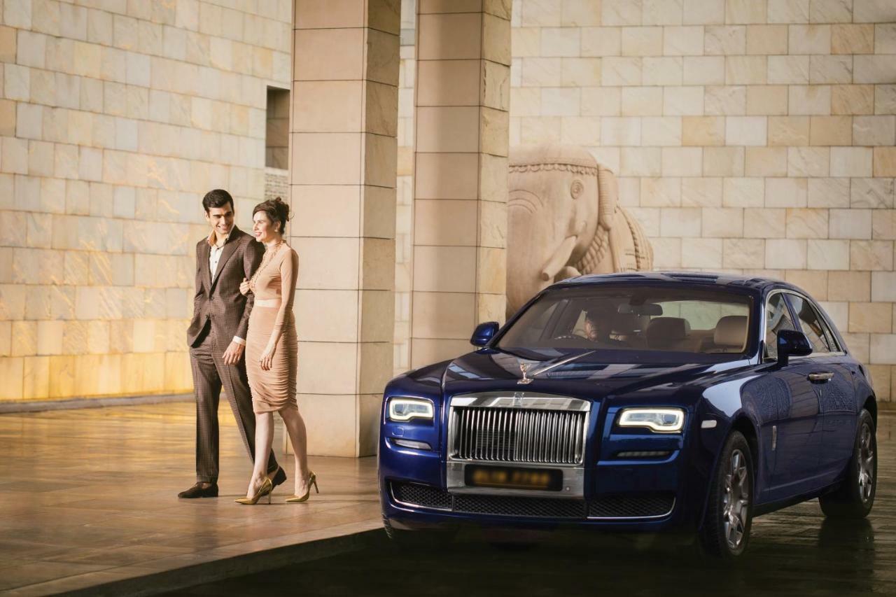 The Lodhi - A Member Of The Leading Hotels Of The World New Delhi Exteriör bild