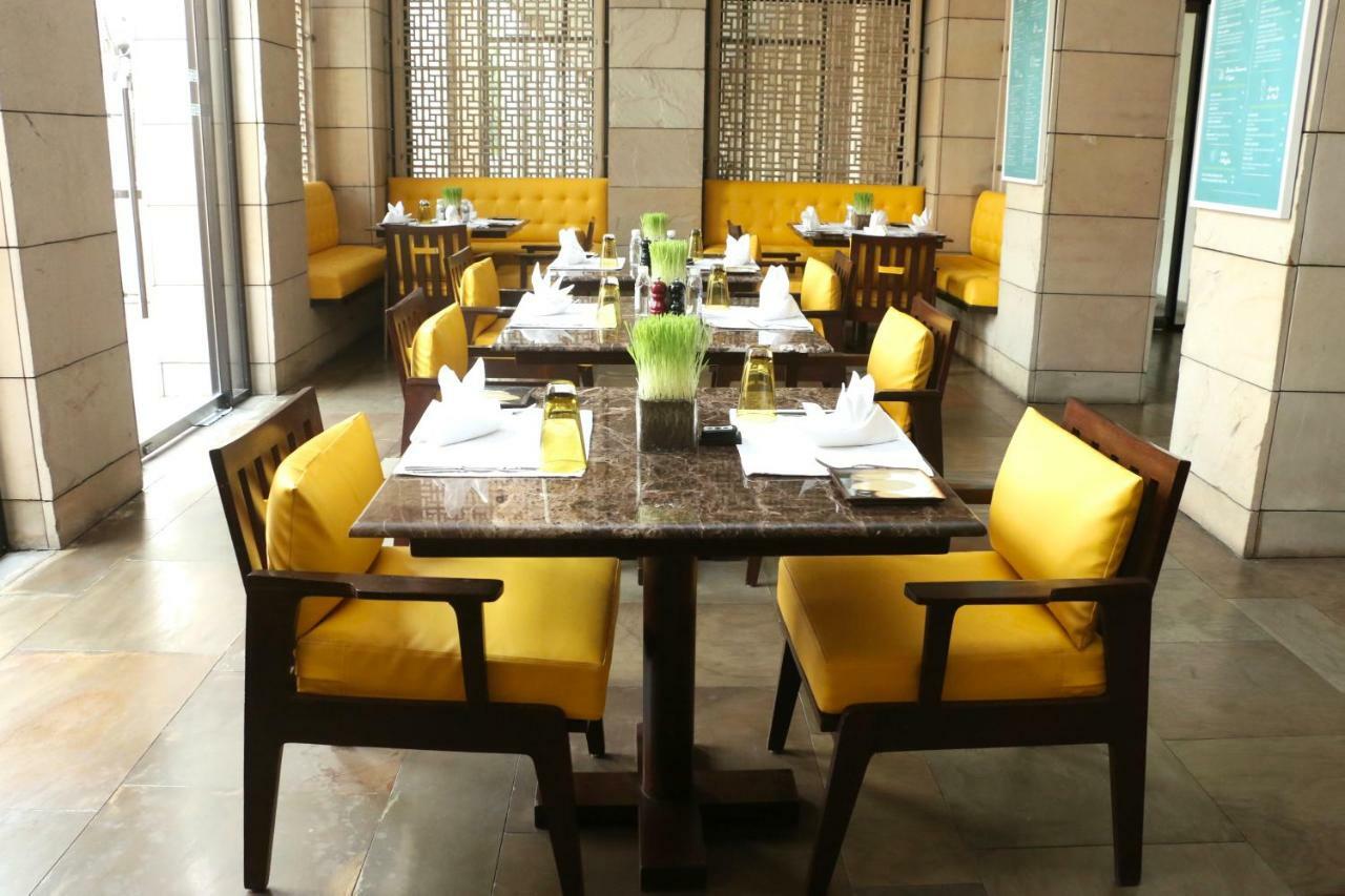 The Lodhi - A Member Of The Leading Hotels Of The World New Delhi Exteriör bild