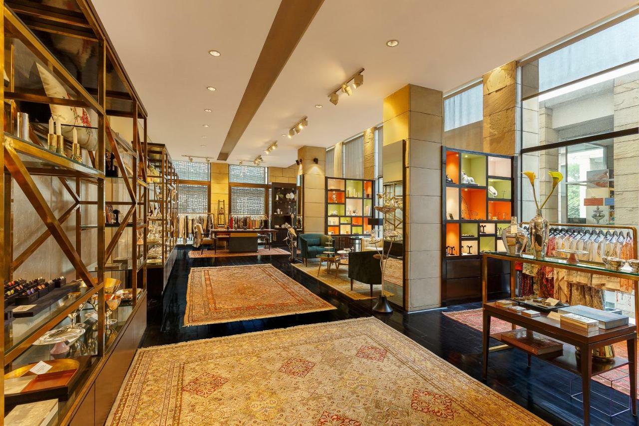 The Lodhi - A Member Of The Leading Hotels Of The World New Delhi Exteriör bild