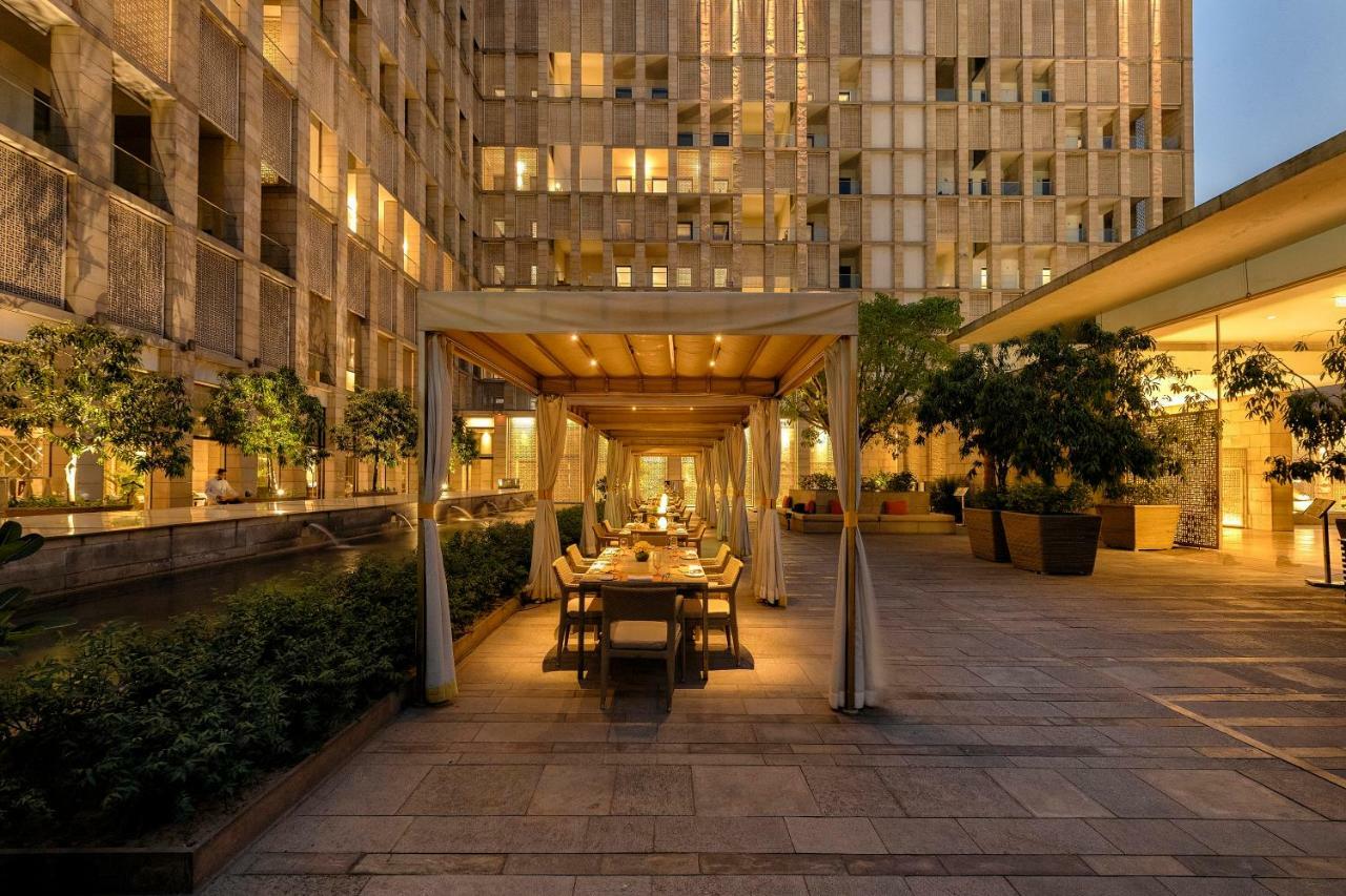 The Lodhi - A Member Of The Leading Hotels Of The World New Delhi Exteriör bild